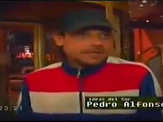 Pedro nota en Cámara Testigo (Uruguay) - 11 de Abril 2011