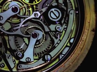 Artisanat : Pierre, horloger