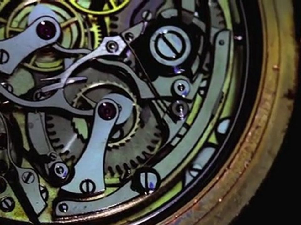 Artisanat : Pierre, horloger