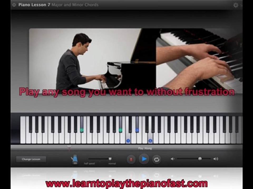 piano lessons for adults