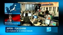 Japon : Le niveau de l'accident nucléaire de Fukushima élevé au rang maximal