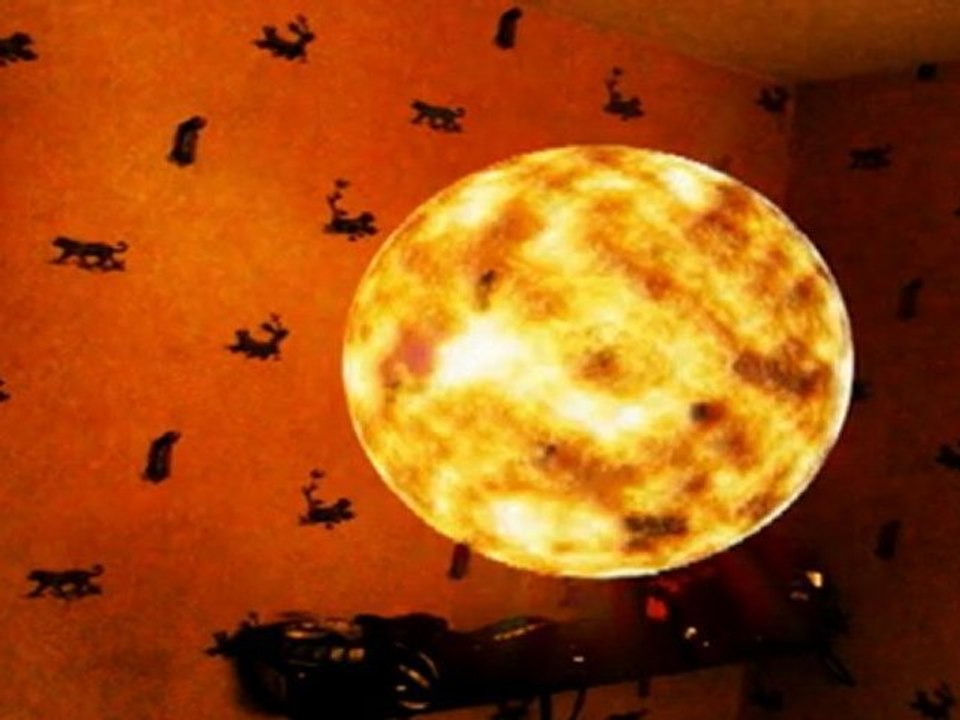 Lumière solaire