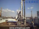 ERKE Dış Ticaret ltd. , Soilmec R-416 Piling Rig - Istanbul
