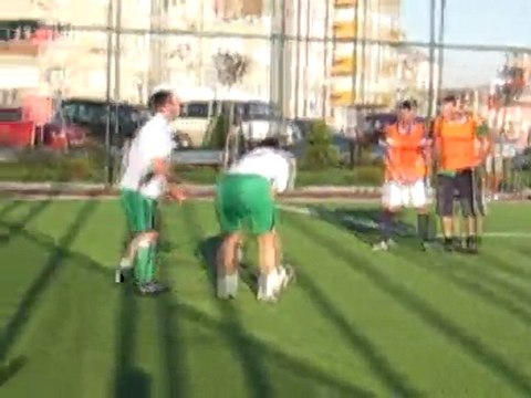 Fikstürlü Lig Kültür Spor - Pazariçi