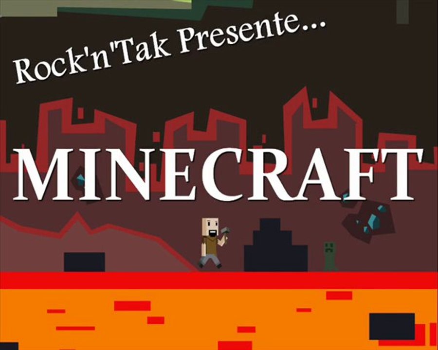 Minecraft - Une Tournée en Enfer ! (10)