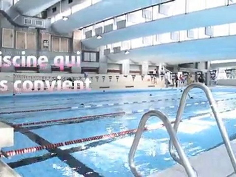 Les piscines de Mulhouse Alsace Agglomération