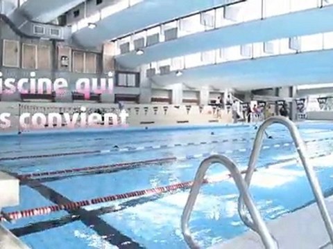 Les piscines de Mulhouse Alsace Agglomération