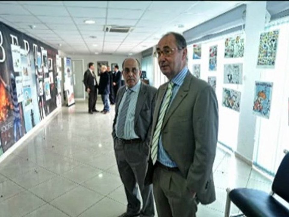 Ouverture de la 3e Session de formation des journalistes algériens