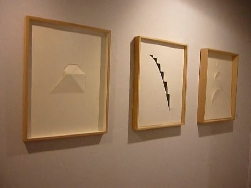 DRAWING NOW PARIS 2011 | Dilworth + Popet + Molnar + Nemours | ONIRIS - galerie d'art contemporain