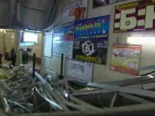 Attentat à Minsk: un engin explosif placé sur un quai du métro