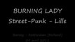 Burning Lady @ Baroeg, Rotterdam [NL] 08-04-2011