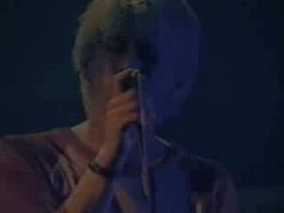 Radiohead - Creep (Live)