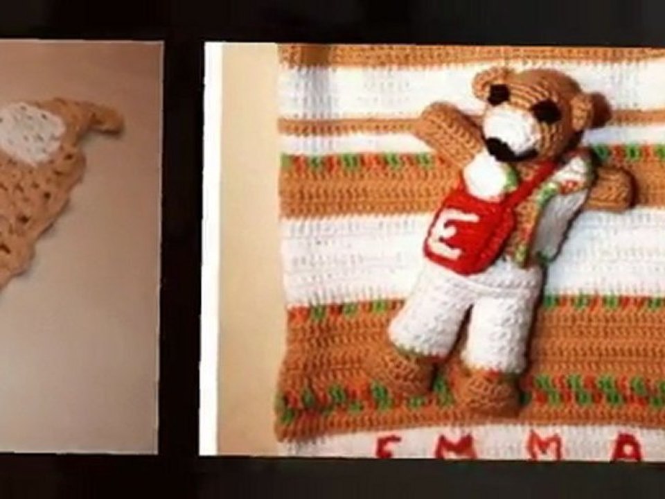 Mes Doudou au crochet
