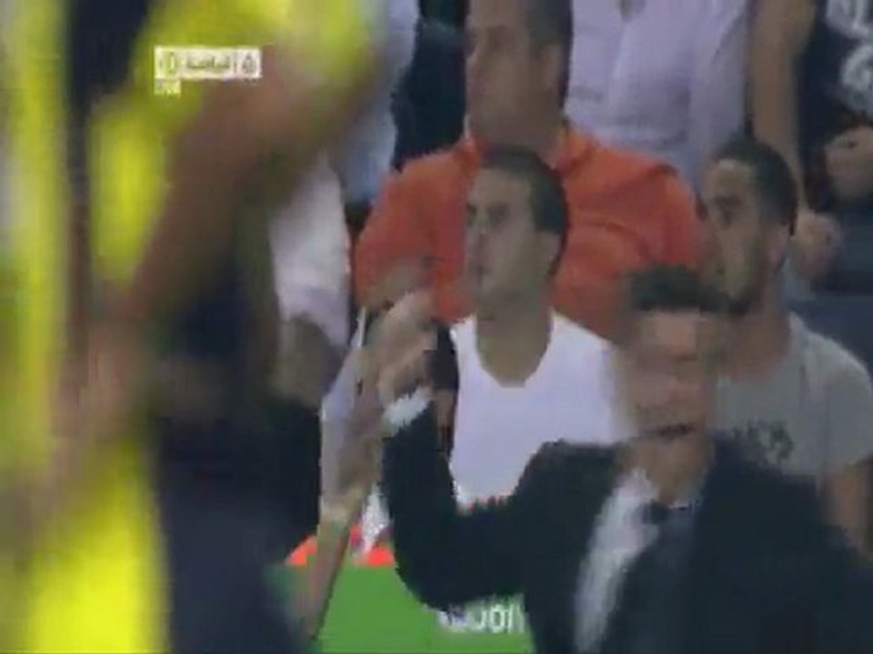 FENERBAHCE PAOK 1-1