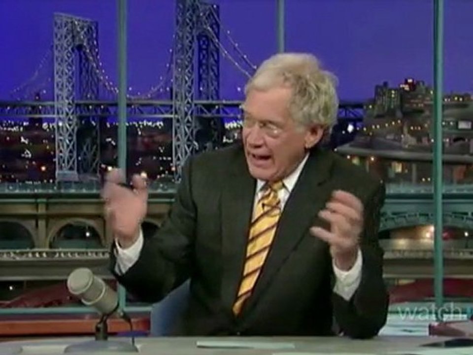 The Career of Late Show Host David Letterman