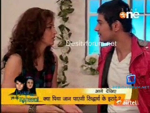 Pyaar Kii Yeh Ek Kahaani - 12th April 2011 Watch Online pt1