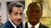 Sarkozy-Ouattara : une amitié 