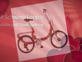 Schwinn Loop 7-Speed Folding Bike