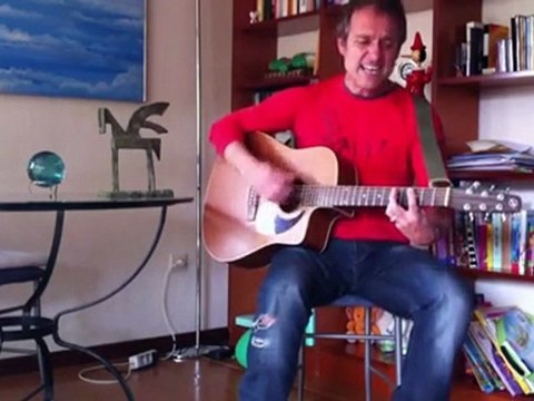 POP ACUSTICO ESPAÑOL ► GONZALO CANTANTE ♫ La silla marcada
