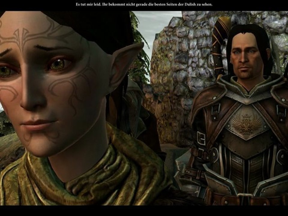 Let's Play Dragon Age 2 #014 [Deutsch] [HD] - Leichname pflasterten seinen Weg