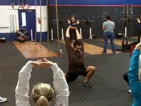 Wilmington Health Nuts – Crossfit Coastal Workout