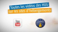L'actualité des HUG sur les réseaux sociaux