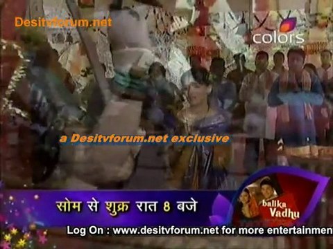 Laagi Tujhse Lagan - 12th April 2011 Video Update Pt-1