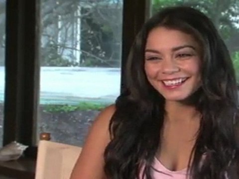 Vanessa Hudgens Gets Shape Magazine Cover