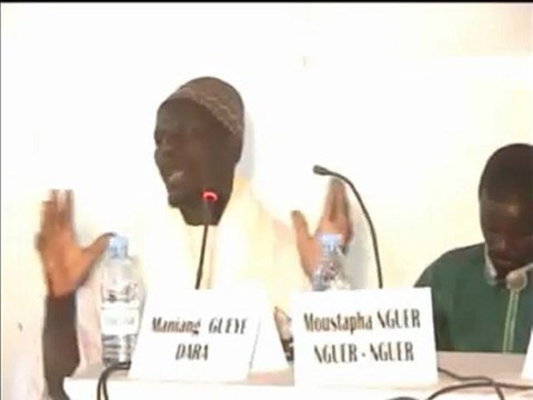 Accaparement des terres en Afrique de l'Ouest - Conférence Publique - Cicodev - part 4
