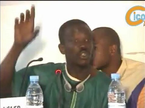 Accaparement des terres en Afrique de l'Ouest - Conférence Publique - Cicodev - part 5