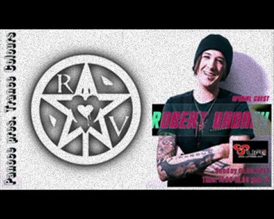 Robert Vadney On life89,2
