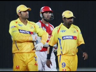 Live Cricket Streaming - 9th match - Kings XI Punjab v Chennai Super Kings