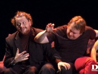 Le marathon de l'impro 2011 à Strasbourg