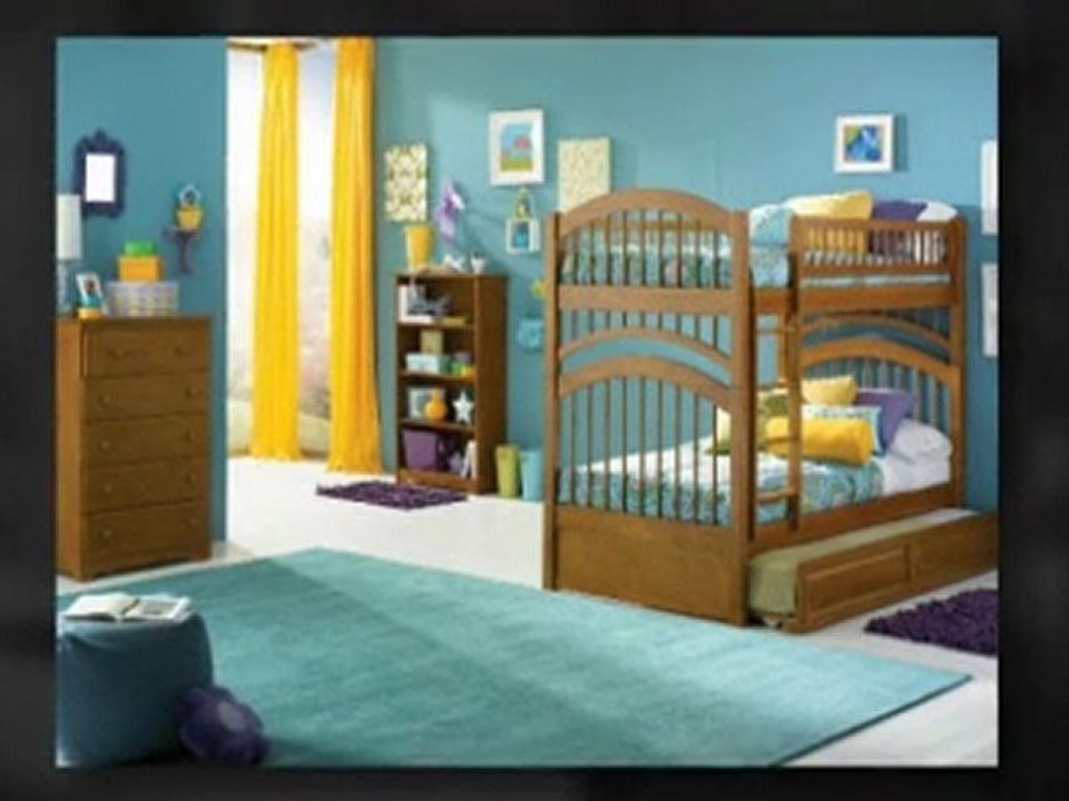 Unique Bunk Beds