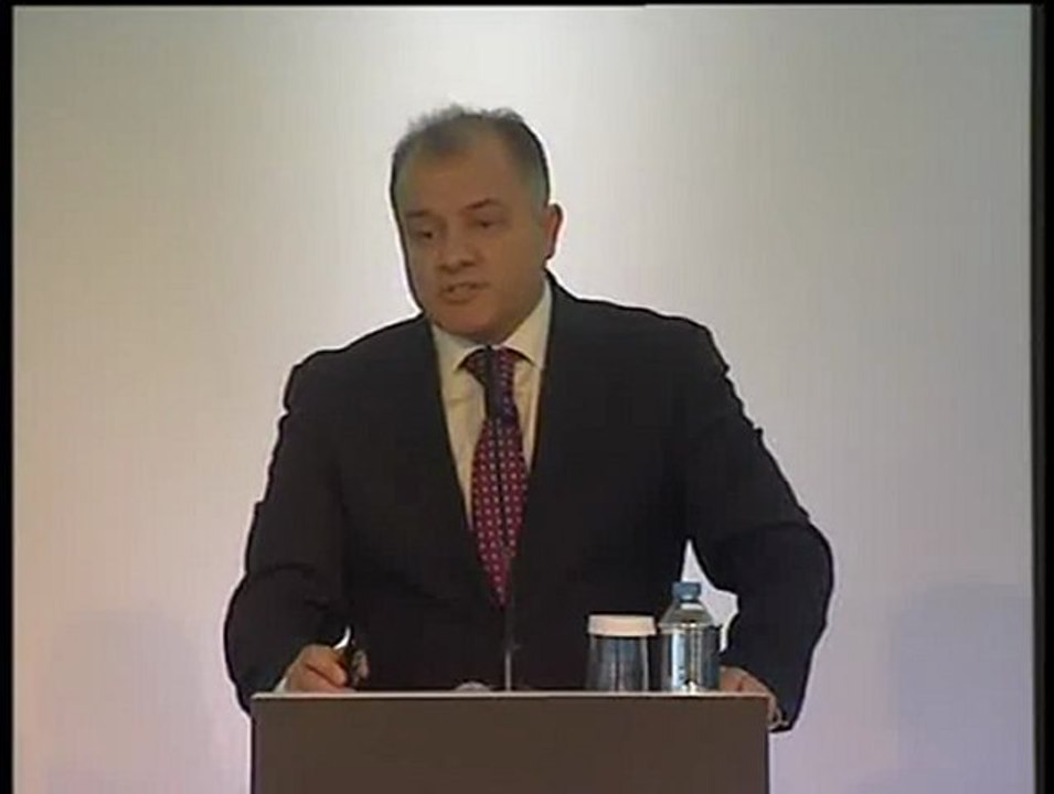 Tahsin Yılmaz - Tivibu Ev Basın Toplantısı - 23 Şubat 2011