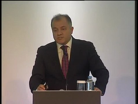 Tahsin Yılmaz - Tivibu Ev Basın Toplantısı - 23 Şubat 2011