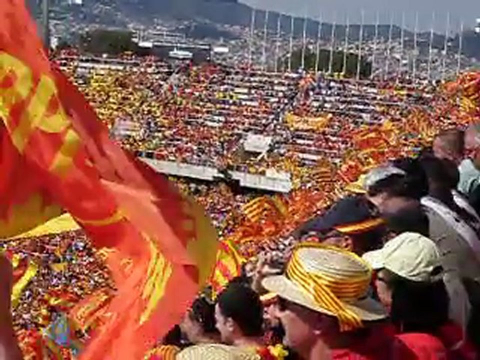 usap au montjuic