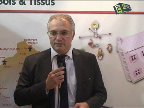 Interview Jean-François Vezia - Franchise Le Bonhomme de Bois