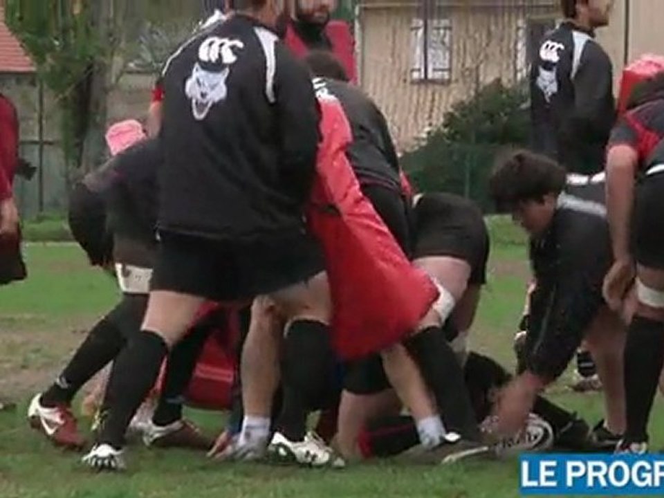 Rugby: le LOU veut faire chavirer Gerland