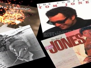 Mike Alison et Tom Jones