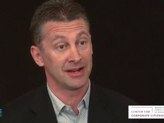 International Corporate Citizenship Conference 2011, Craig Keller