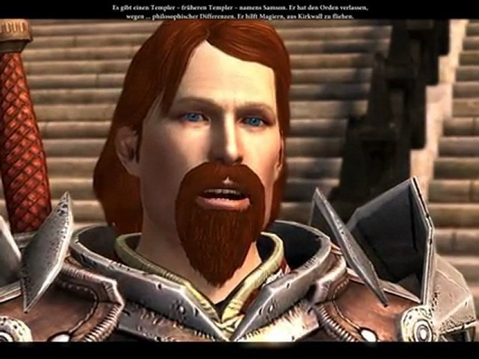 Let's Play Dragon Age 2 #024 [Deutsch] [HD] - Besorgungen und Märchenstunden