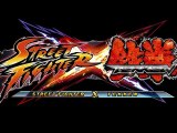 Street Fighter X Tekken Bande-annonce - Trailer de gameplay n° 1 : Street Fighter en force