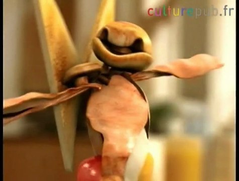 Genetically modified food becomes Transformer .