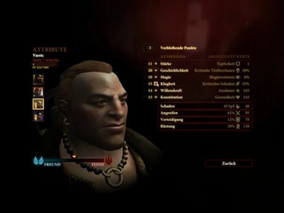 Let's Play Dragon Age 2 #028 [Deutsch] [HD] - Ein Prinz will Blutrache