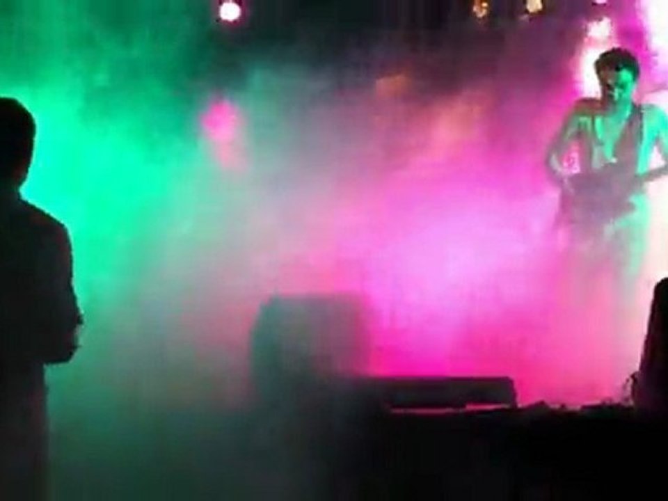 WE ARE TOXIC the prodigal son à Hem (08/04/2011).