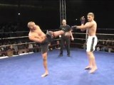 CONTENDERS 1: Karim MAMMAR vs Gael GRIMAUD