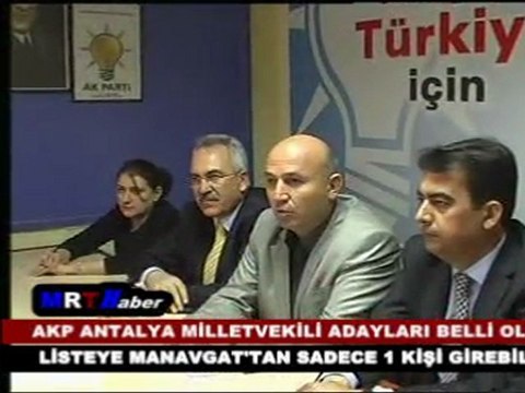 12.04.2011 MRT HABER BÜLTENİ 1.BÖLÜM