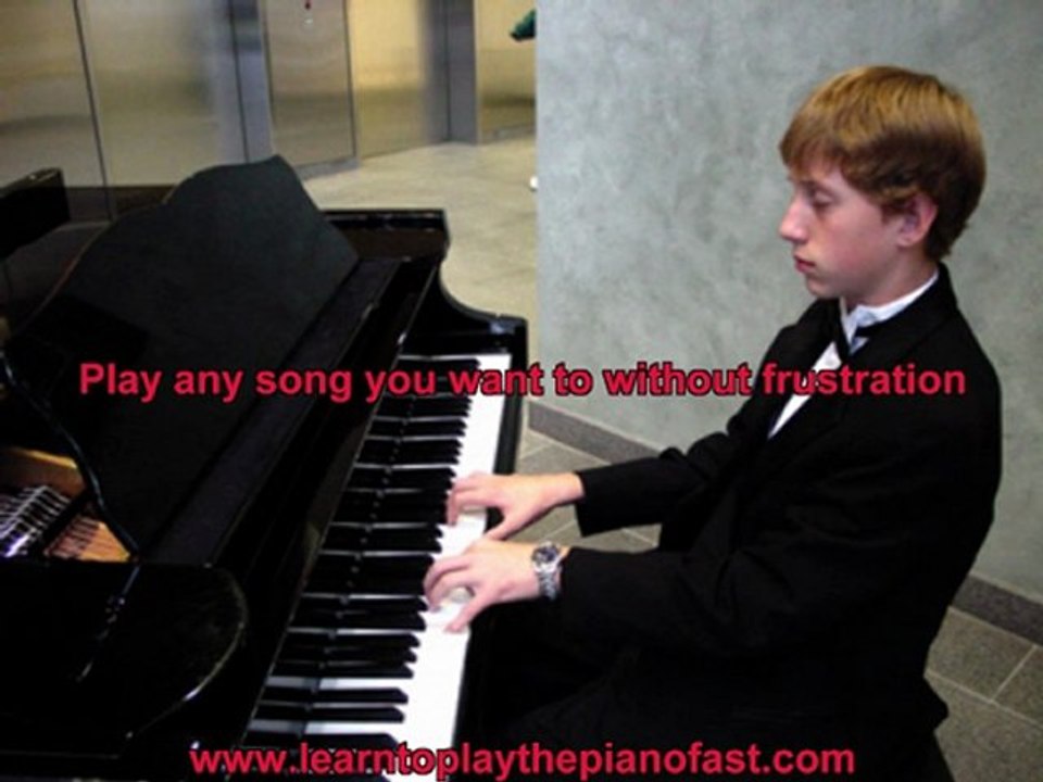 learn piano dvd