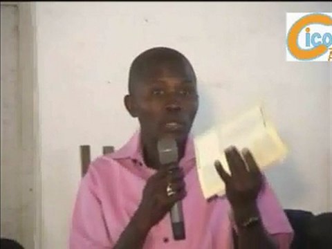 Accaparement des terres en Afrique de l'Ouest - Conférence Publique - Cicodev - part 6